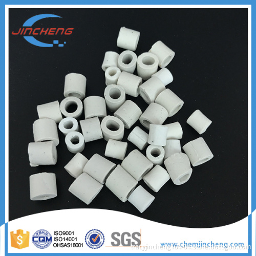 Anti-Acid, High Temperature Endurance Ceramic Raschig Ring 25mm